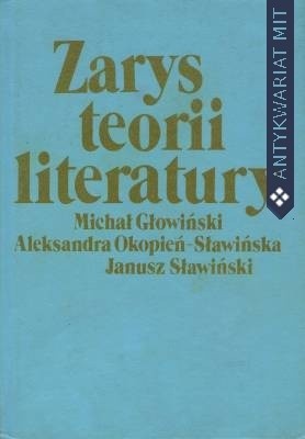 Zarys teorii literatury