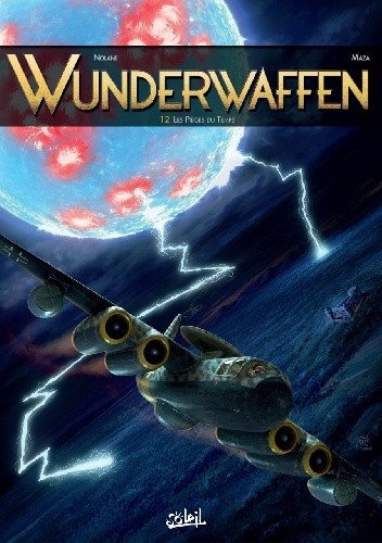 Wunderwaffen #12-Les Pièges Du Temps