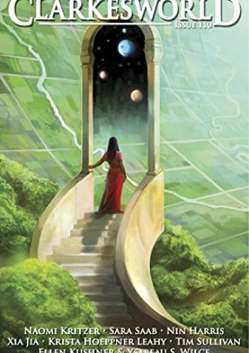 Clarkesworld Magazine, Issue 110, November 2015