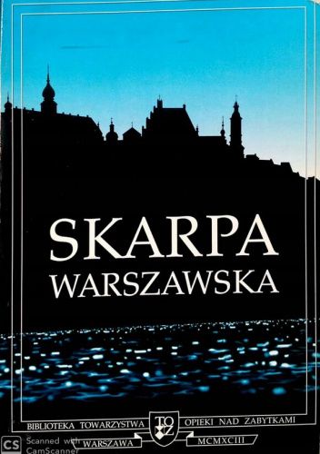 Skarpa Warszawska: Materiały sesji naukowej, Warszawa, 28-29 maja 1993