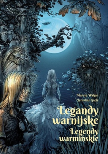 Legendy warmińskie / Legandy warnijske 1-3