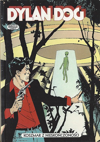 Dylan Dog: Koszmar z nieskończoności