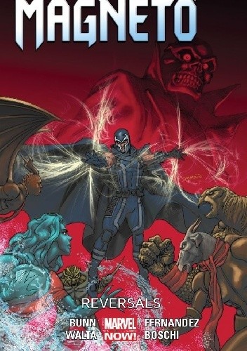 Magneto: Reversals