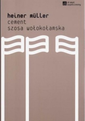 Cement. Szosa Wołokołamska