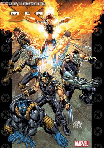 Ultimate X-Men. Tom 2