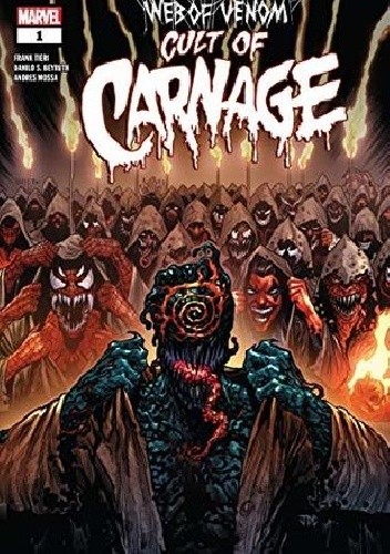 Web Of Venom- Cult Of Carnage