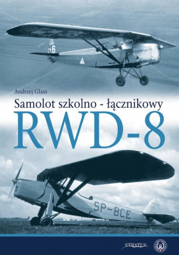 Samolot szkolno-łącznikowy RWD-8