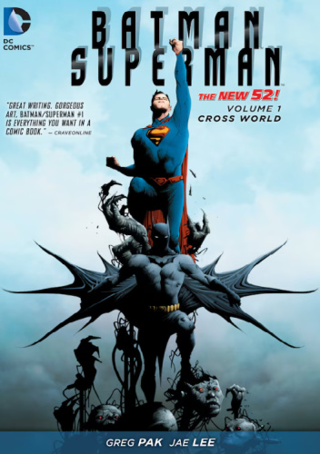 Batman/Superman: Cross World