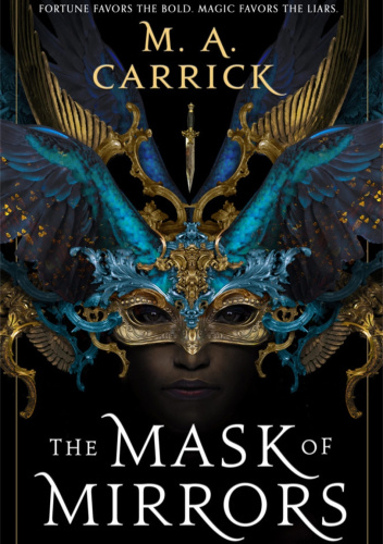 The Mask of Mirrors