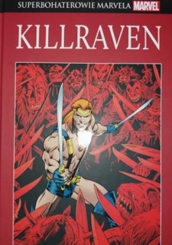 Killraven: Wojna światów / Killraven
