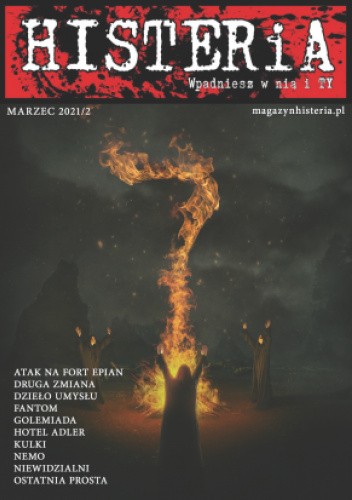 Magazyn Histeria XLIII
