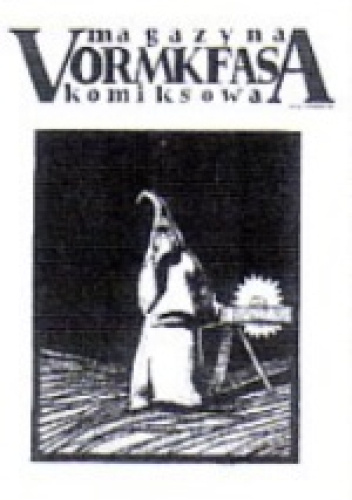 VormkfasA. Magazyna komiksowa nr 12