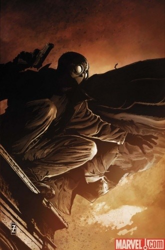 Spider-Man Noir: Eyes Without a Face #01