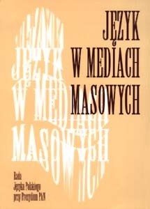 Język w mediach masowych