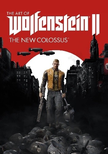 The Art of Wolfenstein II: The New Colossus