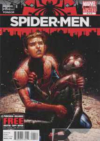 Spider-Men #4