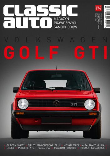 Classicauto - nr 174, kwiecień 2021