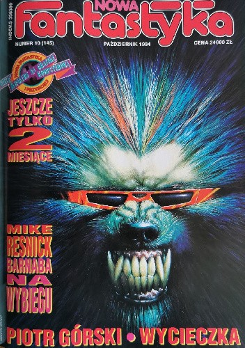 Nowa fantastyka 145 (10/1994)
