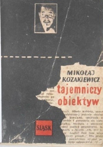 Tajemniczy obiektyw