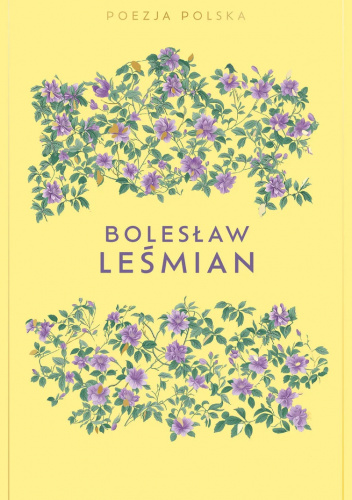 Poezja Polska Bolesław Leśmian
