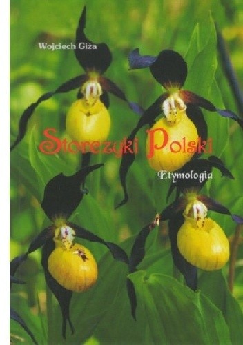 Storczyki Polski. Etymologia
