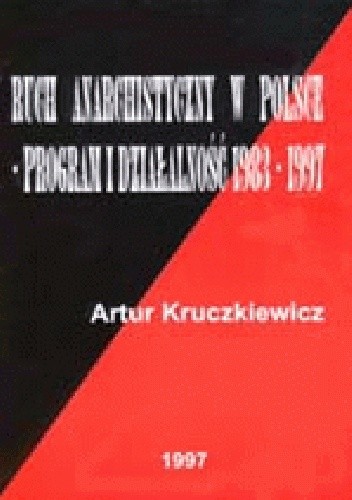 Ruch anarchistyczny w Polsce - program i działalność 1983-1997