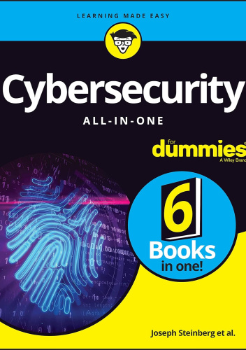 Cybersecurity All-in-One For Dummies