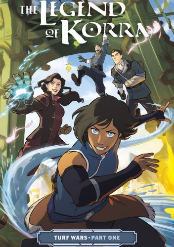 The Legend of Korra: Turf Wars Part 1