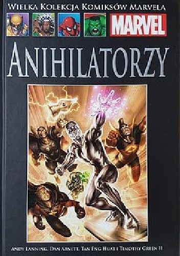 Anihilatorzy
