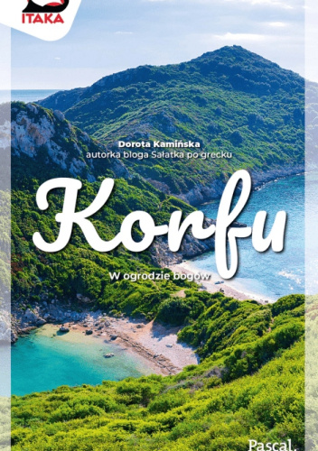 Korfu. W ogrodzie bogów