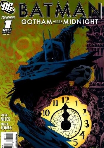 Batman: Gotham After Midnight #1