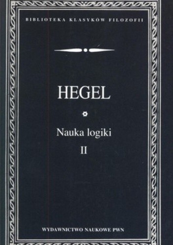 Nauka logiki. Tom 2