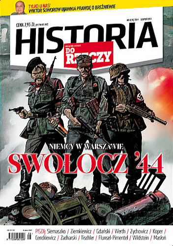 Historia Do Rzeczy 18 (08/2014)
