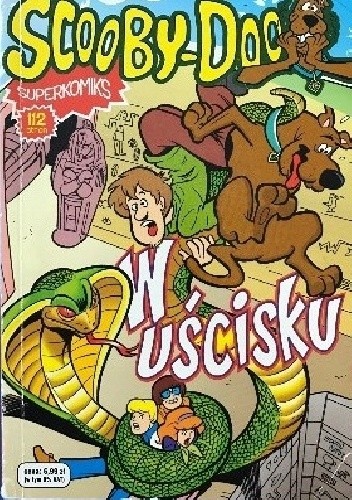 Scooby-Doo! W uścisku