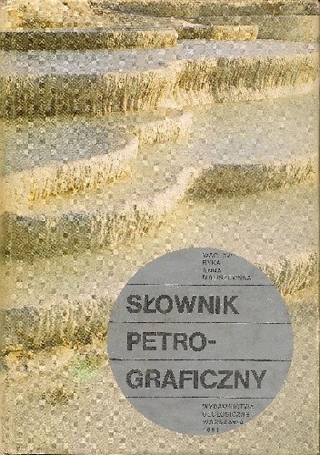 Słownik petrograficzny