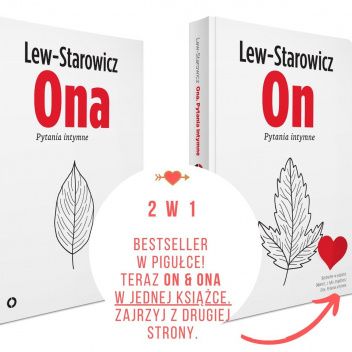 On. Pytania intymne / Ona. Pytania intymne
