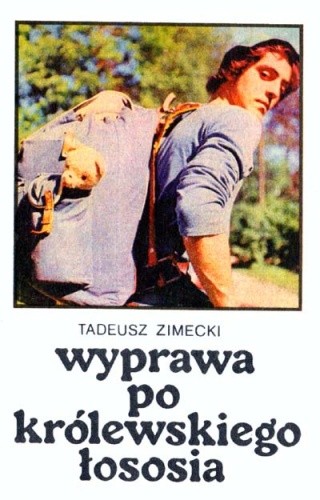 Wyprawa po królewskiego łososia