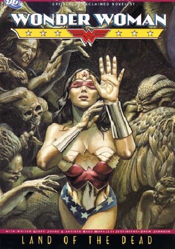 Wonder Woman: Land of the Dead