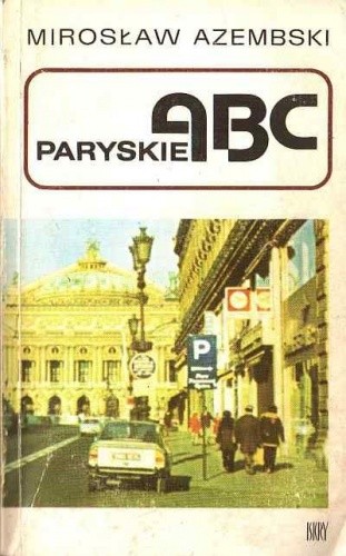 Paryskie ABC