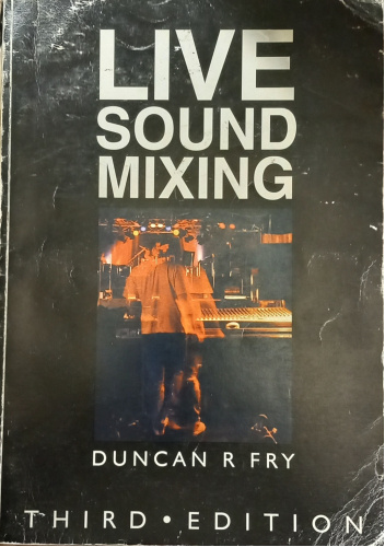 Live Sound Mixing