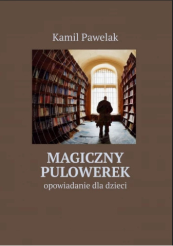 Magiczny pulowerek