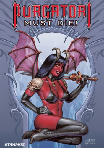 Purgatori Must Die!