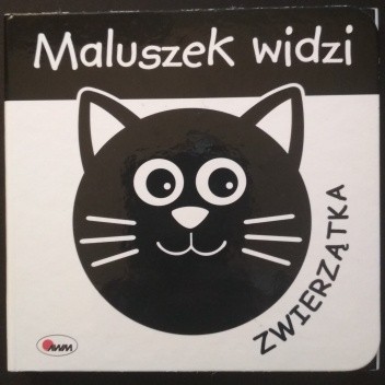 Maluszek widzi ZWIERZĄTKA