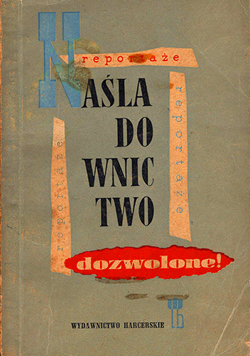 Naśladownictwo dozwolone!