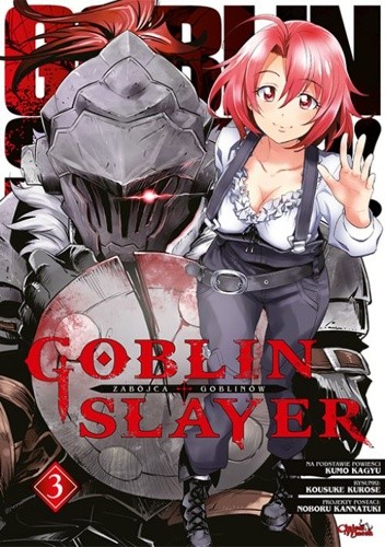 Goblin Slayer #3