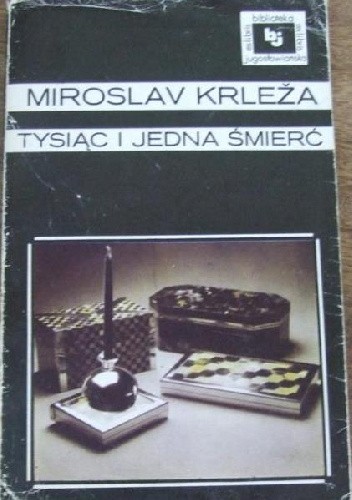 Tysiąc i jedna śmierć