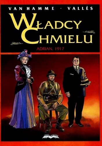 Władcy chmielu 3 - Adrian, 1917