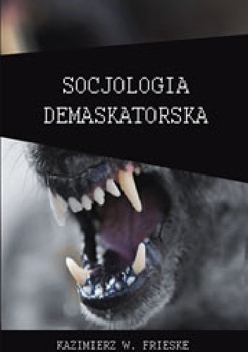 Socjologia Demaskatorska