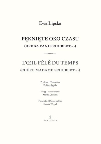 Pęknięte oko czasu / L’œil fêlé du temps
