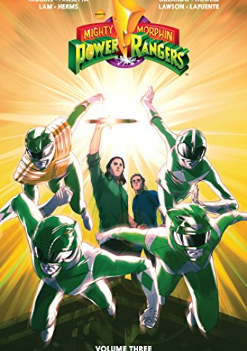 Mighty Morphin Power Rangers Vol.3